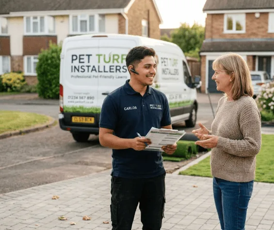 Pet Turf Installation Coatesville, IN FAQs